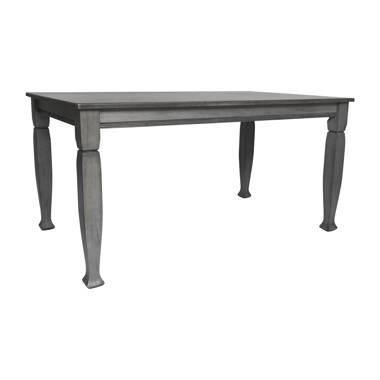 Grain Wood Furniture Valerie Solid Wood Dining Table Reviews Wayfair